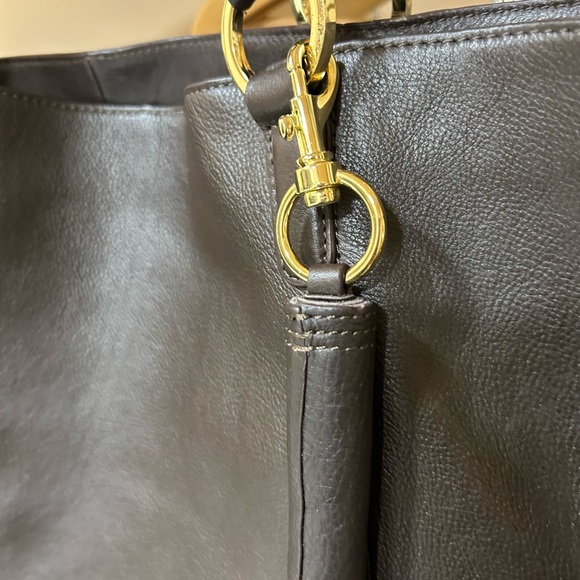 SALE, price drop Large Gili leather bag - Picture 4 of 12